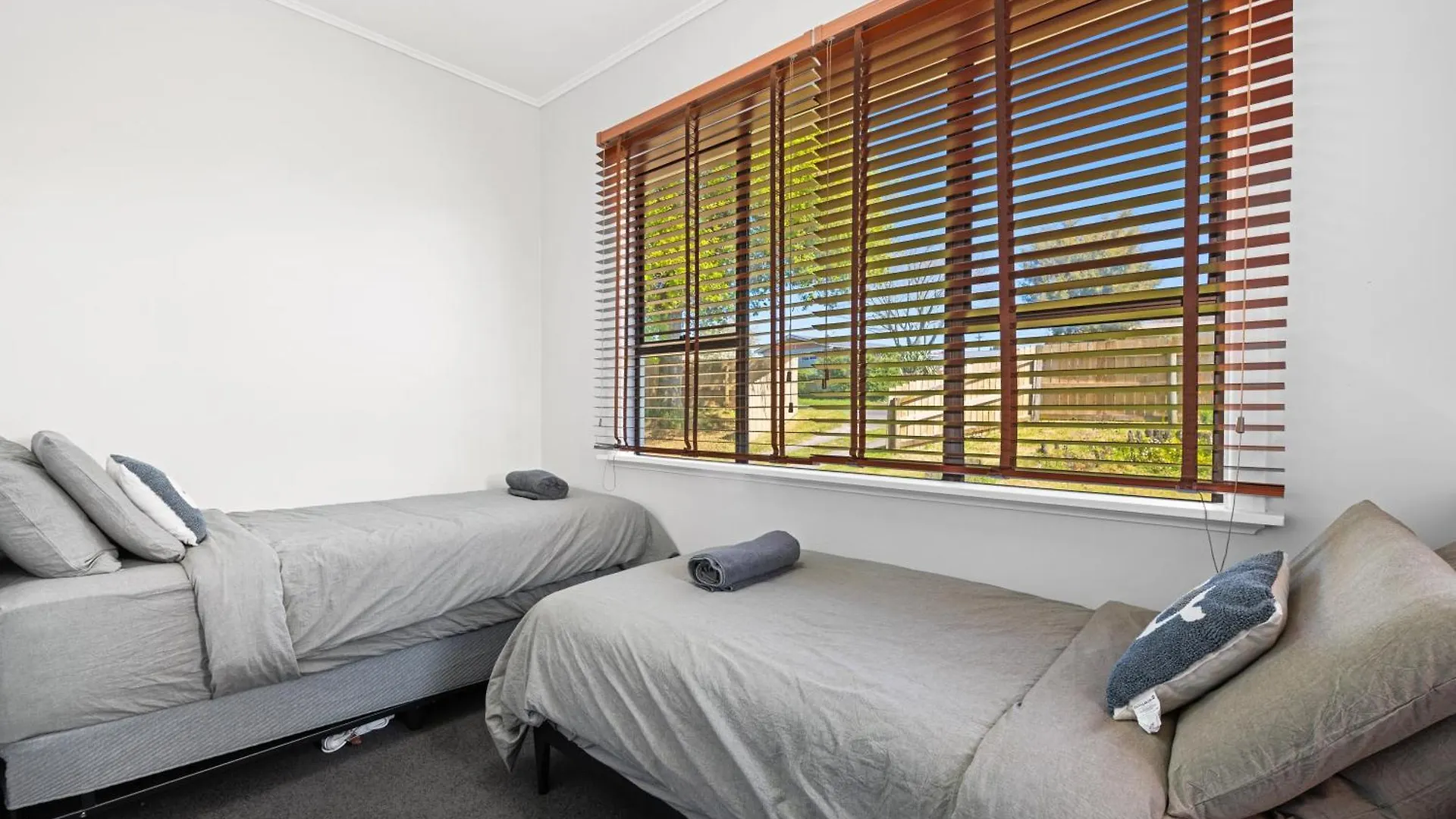 Holiday home Lakeview Oasis Rotorua New Zealand