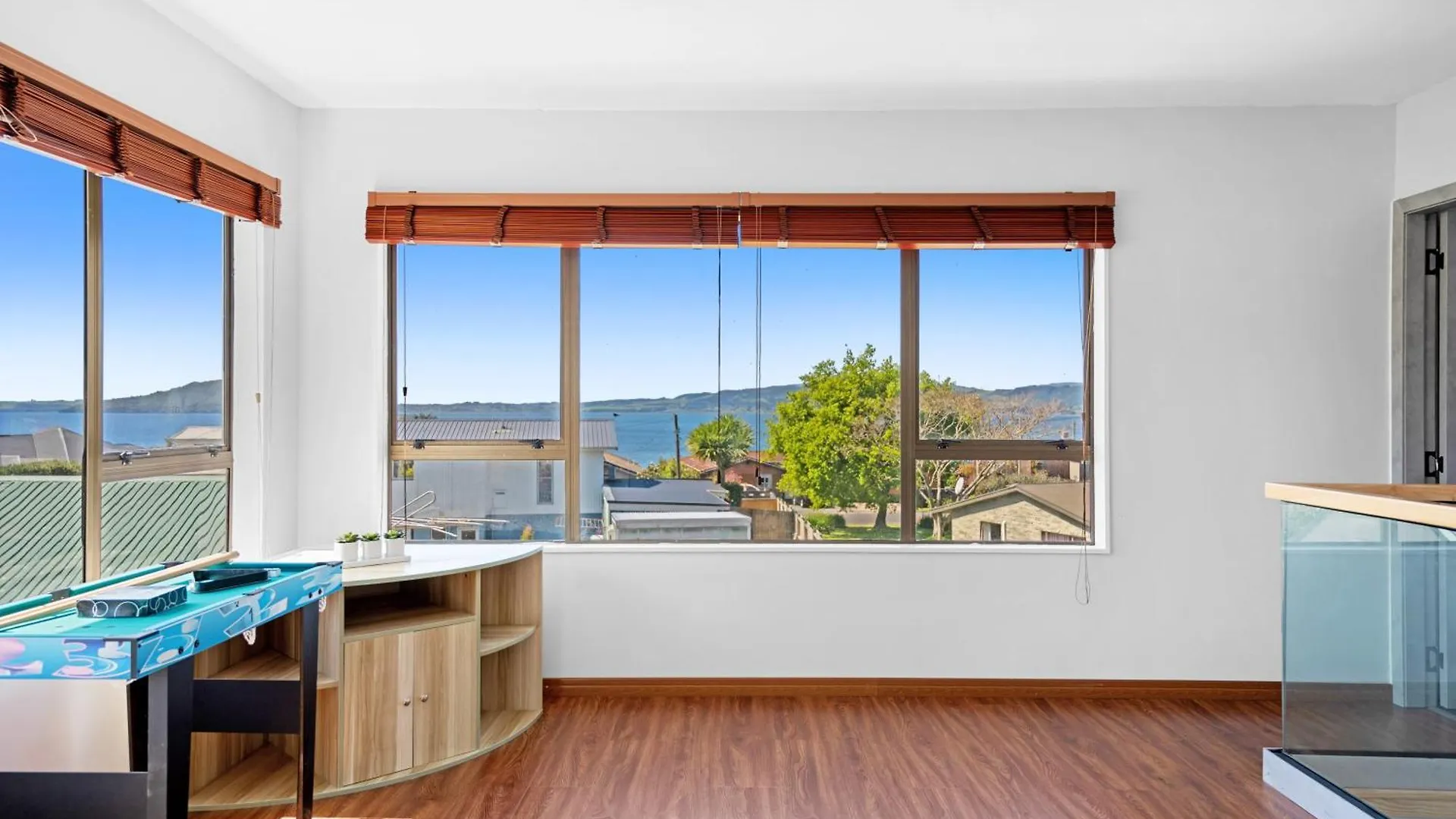 Ferienhaus Lakeview Oasis Rotorua