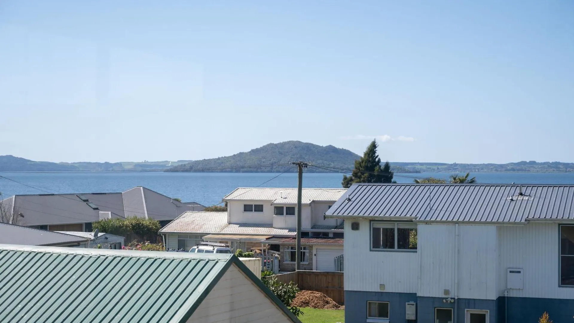 Lakeview Oasis Rotorua Holiday home