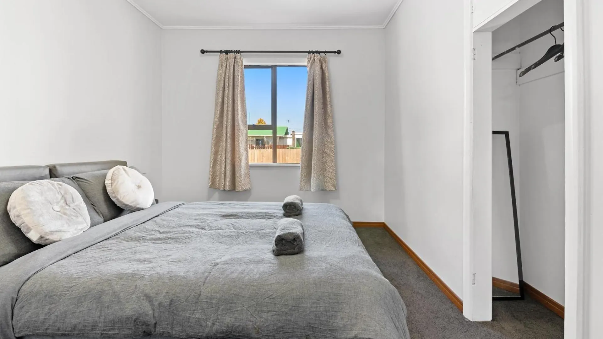 Holiday home Lakeview Oasis Rotorua New Zealand